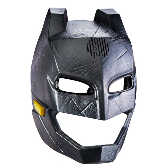 BATMAN Mask 15+ Sounds, for Kids Aged 4 and Up, Black - Picture 1 of 3